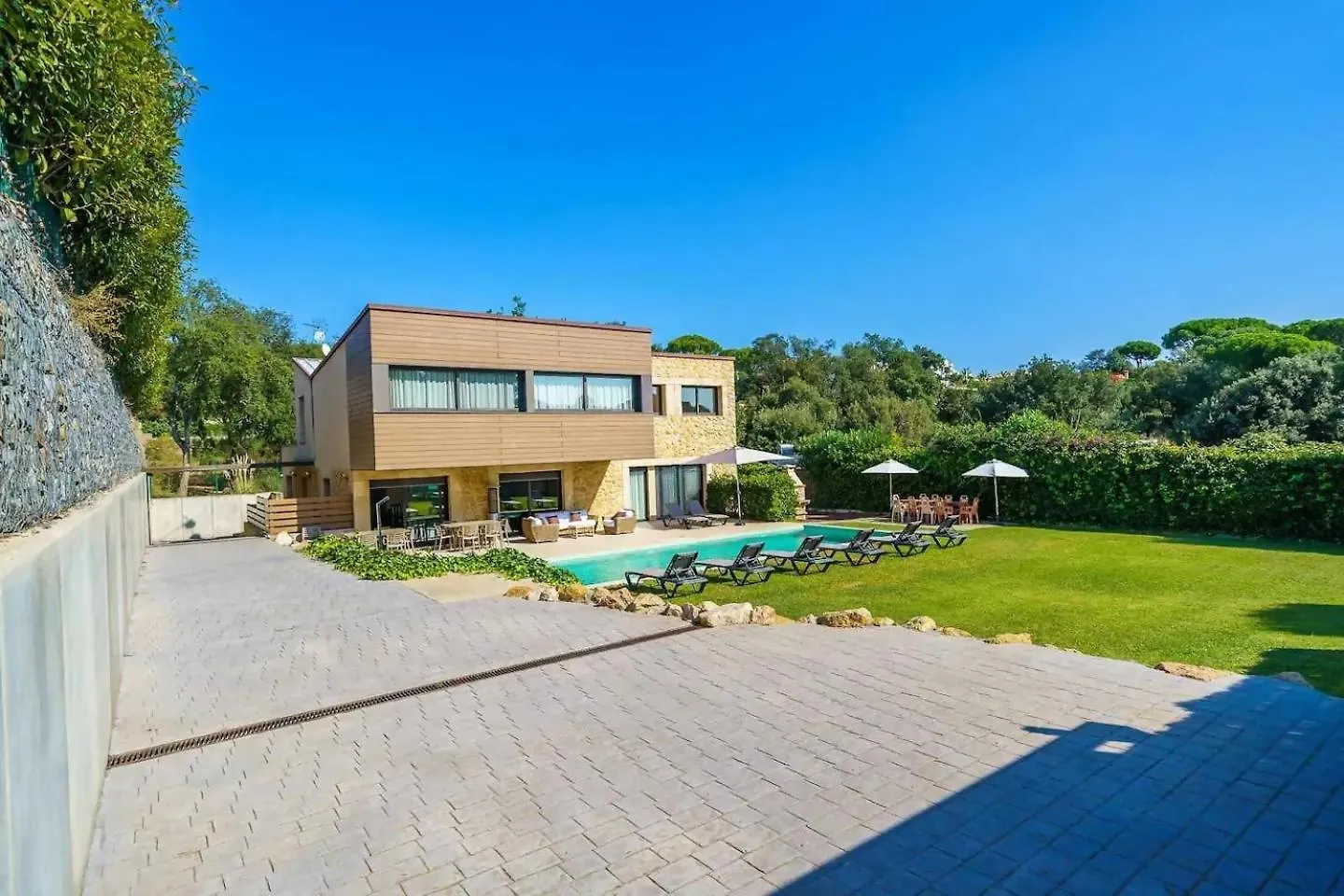 Villa California - Costa Brava - Platja D'Aro el Mas Vila Spagna