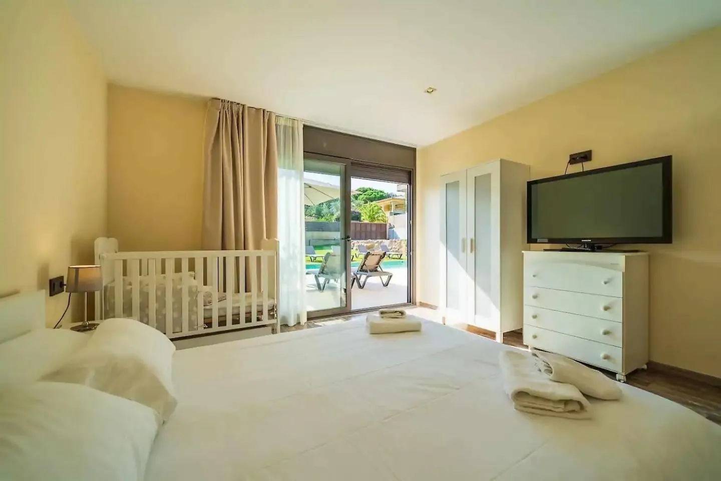 Villa California - Costa Brava - Platja D'Aro el Mas Vila