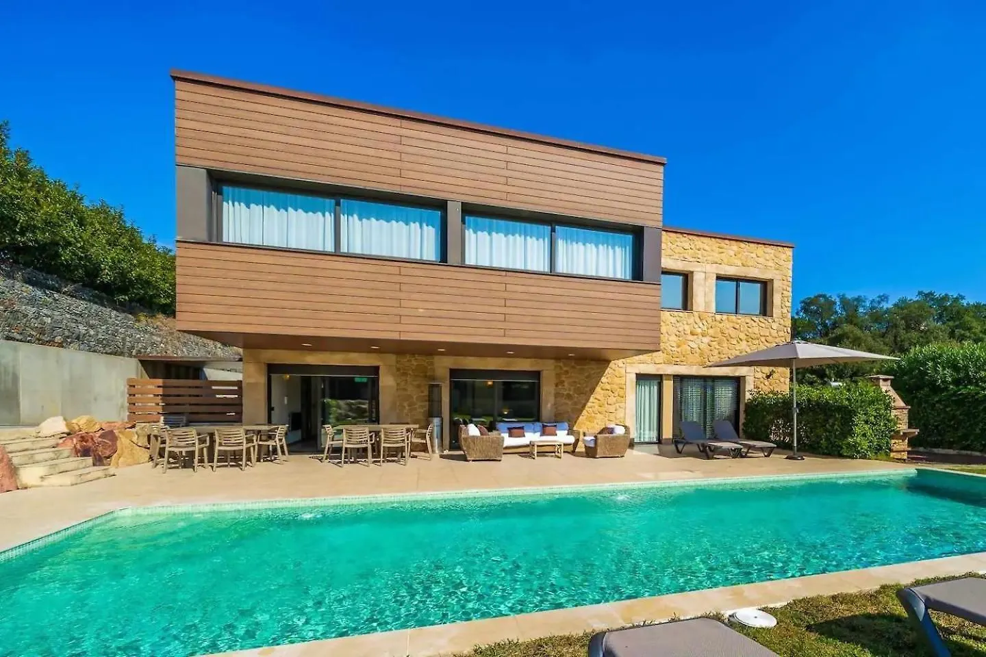 Villa California - Costa Brava - Platja D'Aro el Mas Vila Spagna