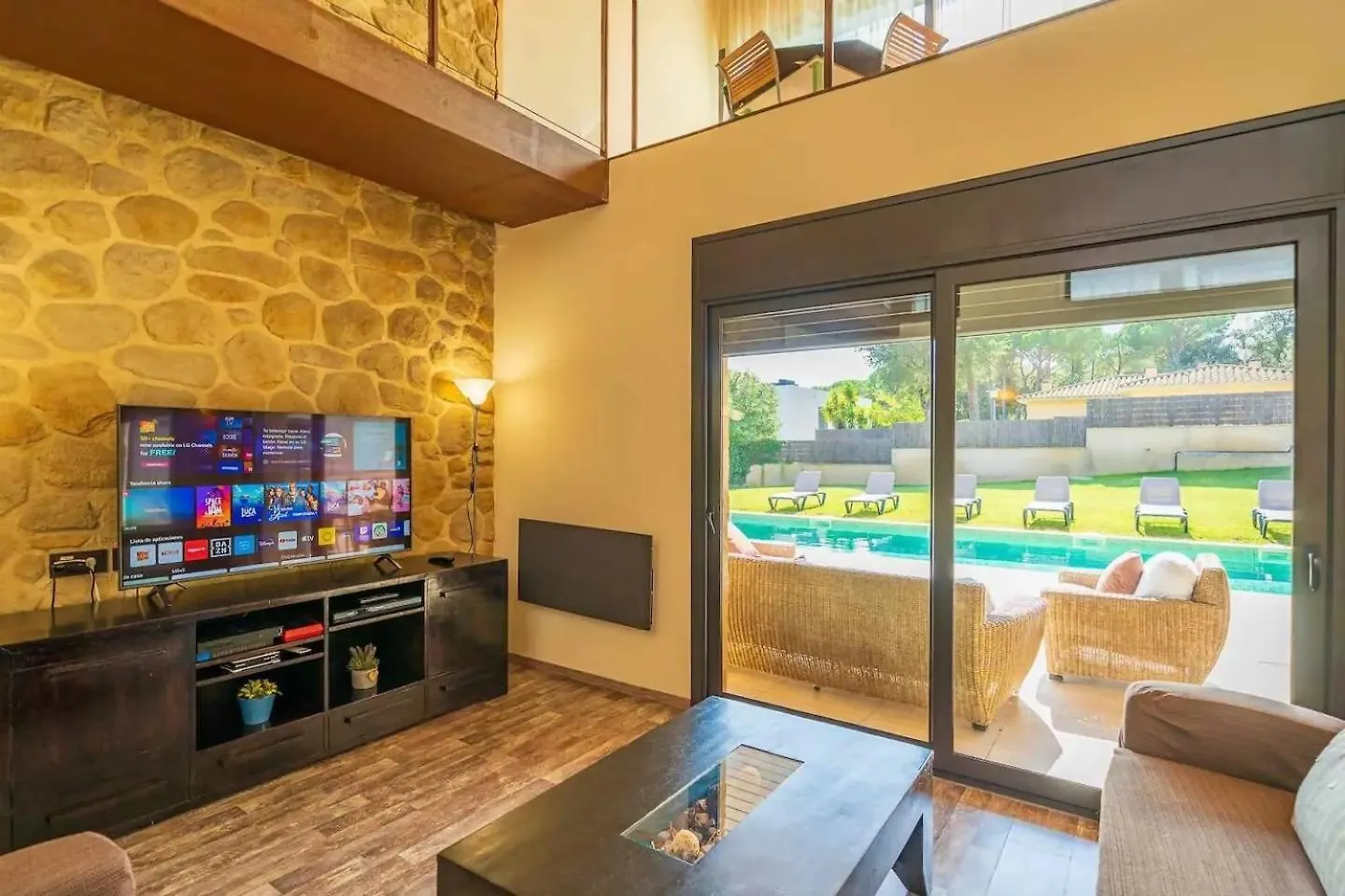 Villa California - Costa Brava - Platja D'Aro el Mas Vila