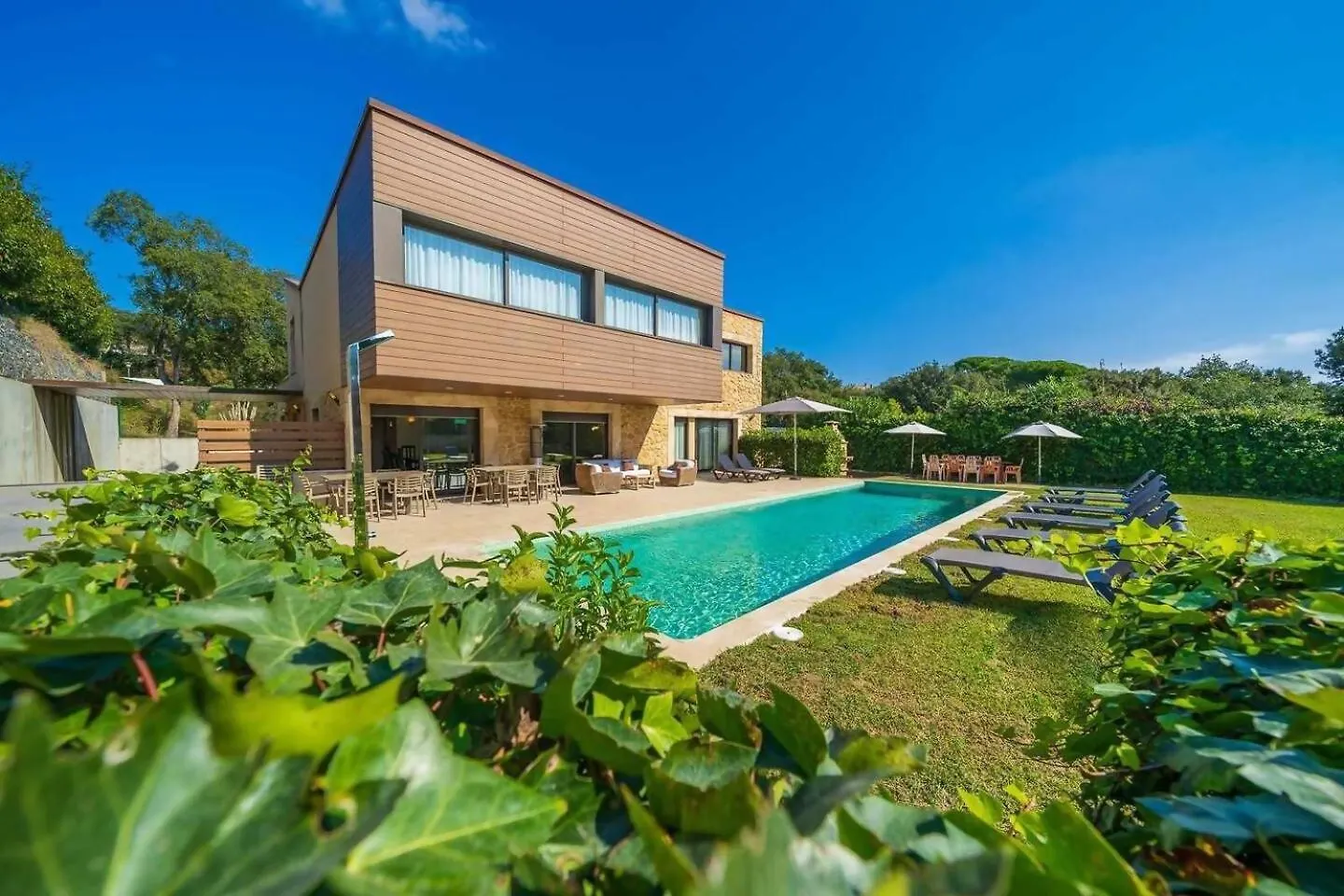 Villa California - Costa Brava - Platja D'Aro el Mas Vila